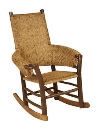 Old Hickory Furniture NO67 Grove Park Rocker Old Hickory Furniture NO67 Grove Park Rocker