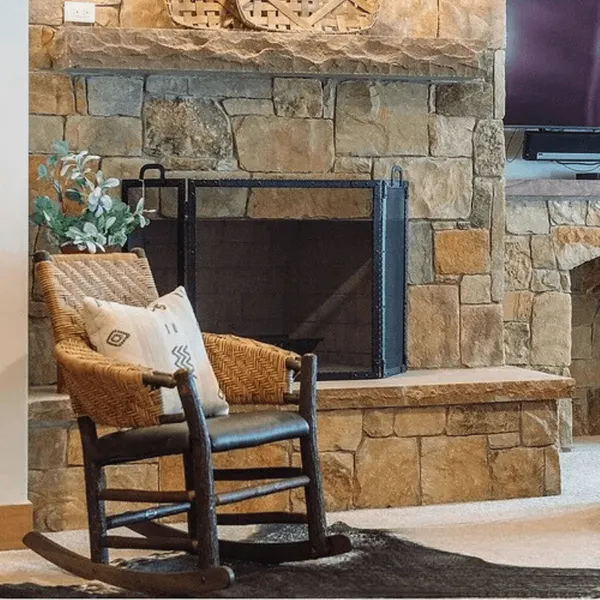 Old Hickory Furniture NO67 Grove Park Rocker Old Hickory Furniture NO67 Grove Park Rocker
