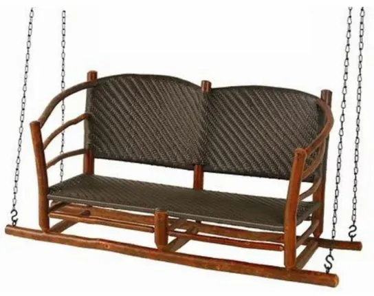 Old Hickory Furniture 140SW45 Hoop Swing