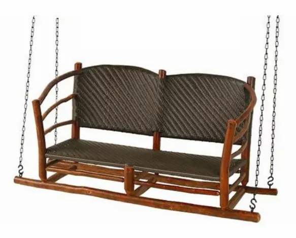 Old Hickory Furniture 140SW45 Hoop Swing Old Hickory Furniture 140SW45 Hoop Swing