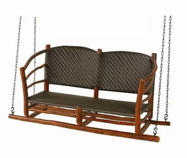 Old Hickory Furniture 140SW45 Hoop Swing Old Hickory Furniture 140SW45 Hoop Swing