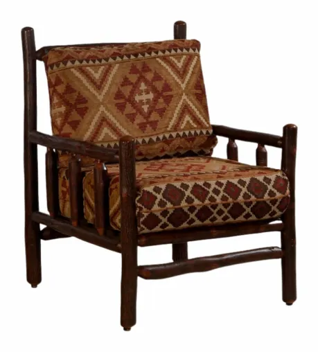 Old Hickory Furniture OF101 Old Faithful Great Room Lounge Chair Old Hickory Furniture OF101 Old Faithful Great Room Lounge Chair