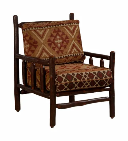 Old Hickory Furniture OF101 Old Faithful Great Room Lounge Chair Old Hickory Furniture OF101 Old Faithful Great Room Lounge Chair