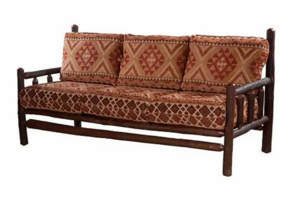 Old Hickory Furniture OF103 Old Faithful Great Room Sofa Old Hickory Furniture OF103 Old Faithful Great Room Sofa