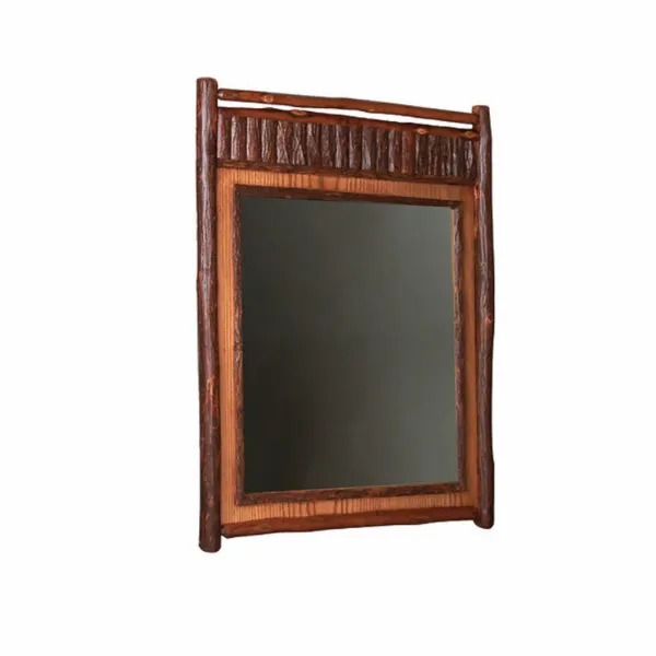 Old Hickory Furniture OFMIRR Old Faithful Mirror