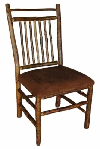 Old Hickory Furniture 1906D Old Faithful Side Chair
