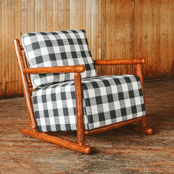 Old Hickory Furniture CSC101 Cascade Chair Old Hickory Furniture CSC101 Cascade Chair
