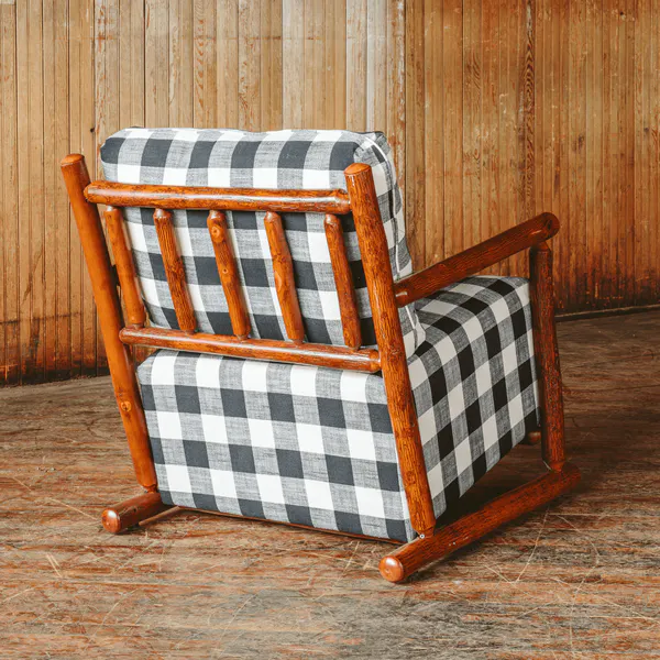 Old Hickory Furniture CSC101 Cascade Chair Old Hickory Furniture CSC101 Cascade Chair