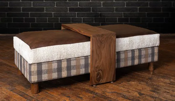 Old Hickory Furniture RNG109 Front Range Ottoman Old Hickory Furniture RNG109 Front Range Ottoman