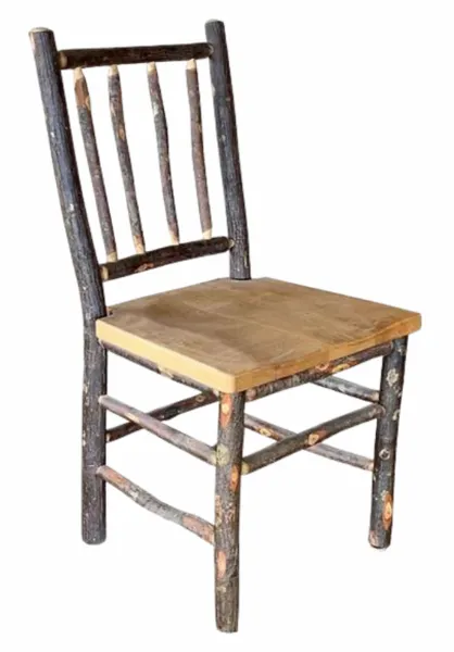 Old Hickory Furniture OF64D Old Faithful Inn Chair Old Hickory Furniture OF64D Old Faithful Inn Chair
