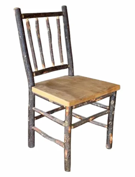 Old Hickory Furniture OF64D Old Faithful Inn Chair Old Hickory Furniture OF64D Old Faithful Inn Chair
