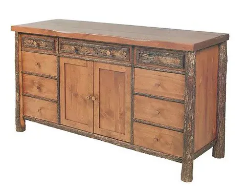 Old Hickory Furniture WL160 Woodland Mule Chest Old Hickory Furniture WL160 Woodland Mule Chest