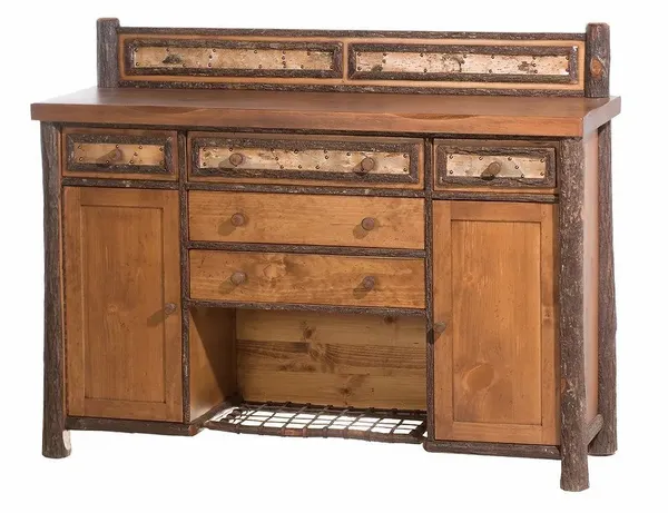 Old Hickory Furniture WL720 Woodland Sideboard