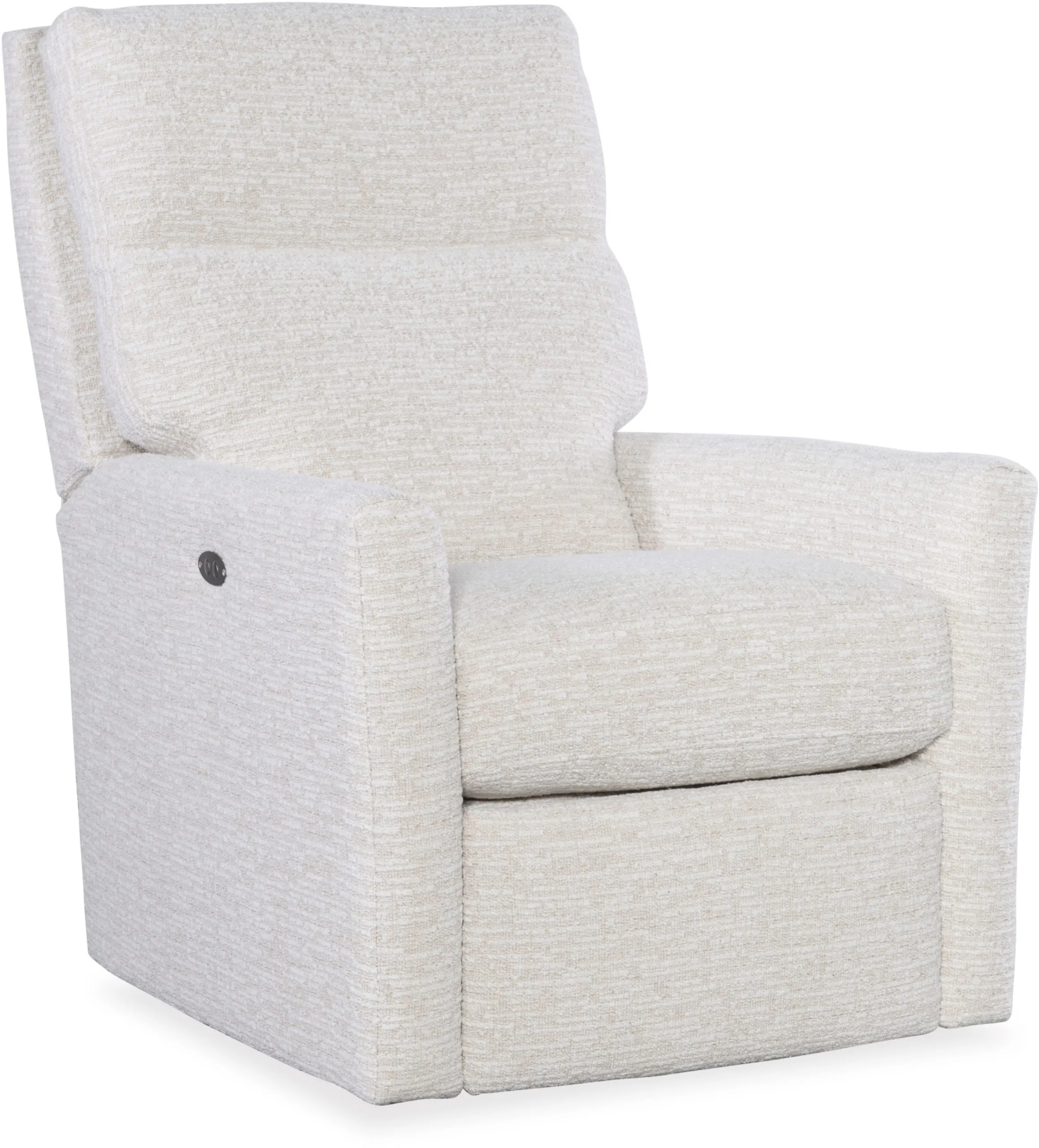 CR Laine 1106-05SWPR Curtis Swivel Power Recliner