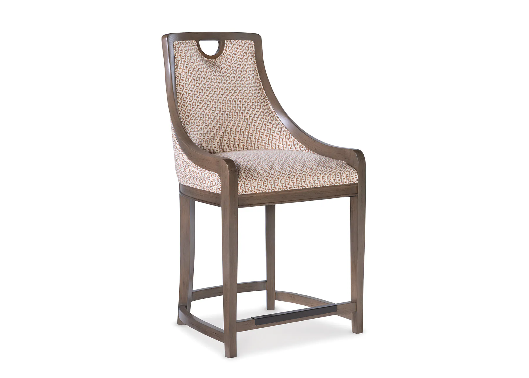 Jessica Charles 1141-25 Zermatt Counter Stool