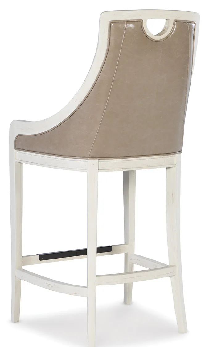 Jessica Charles 1141-31 Zermatt Bar Stool Jessica Charles 1141-31 Zermatt Bar Stool