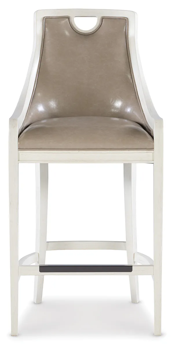 Jessica Charles 1141-31 Zermatt Bar Stool Jessica Charles 1141-31 Zermatt Bar Stool