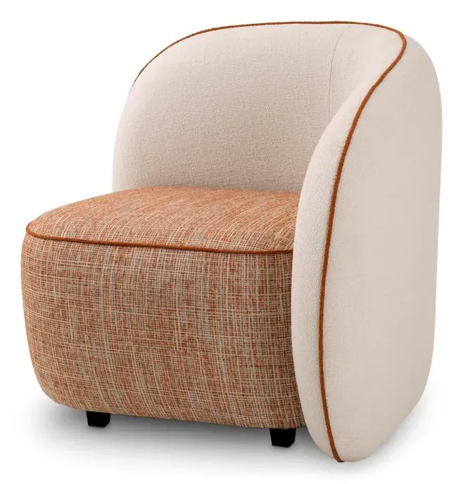 Eichholtz 117120 Chair San Marino Right Eichholtz 117120 Chair San Marino Right