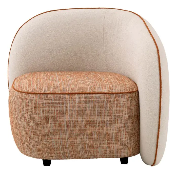 Eichholtz 117120 Chair San Marino Right Eichholtz 117120 Chair San Marino Right