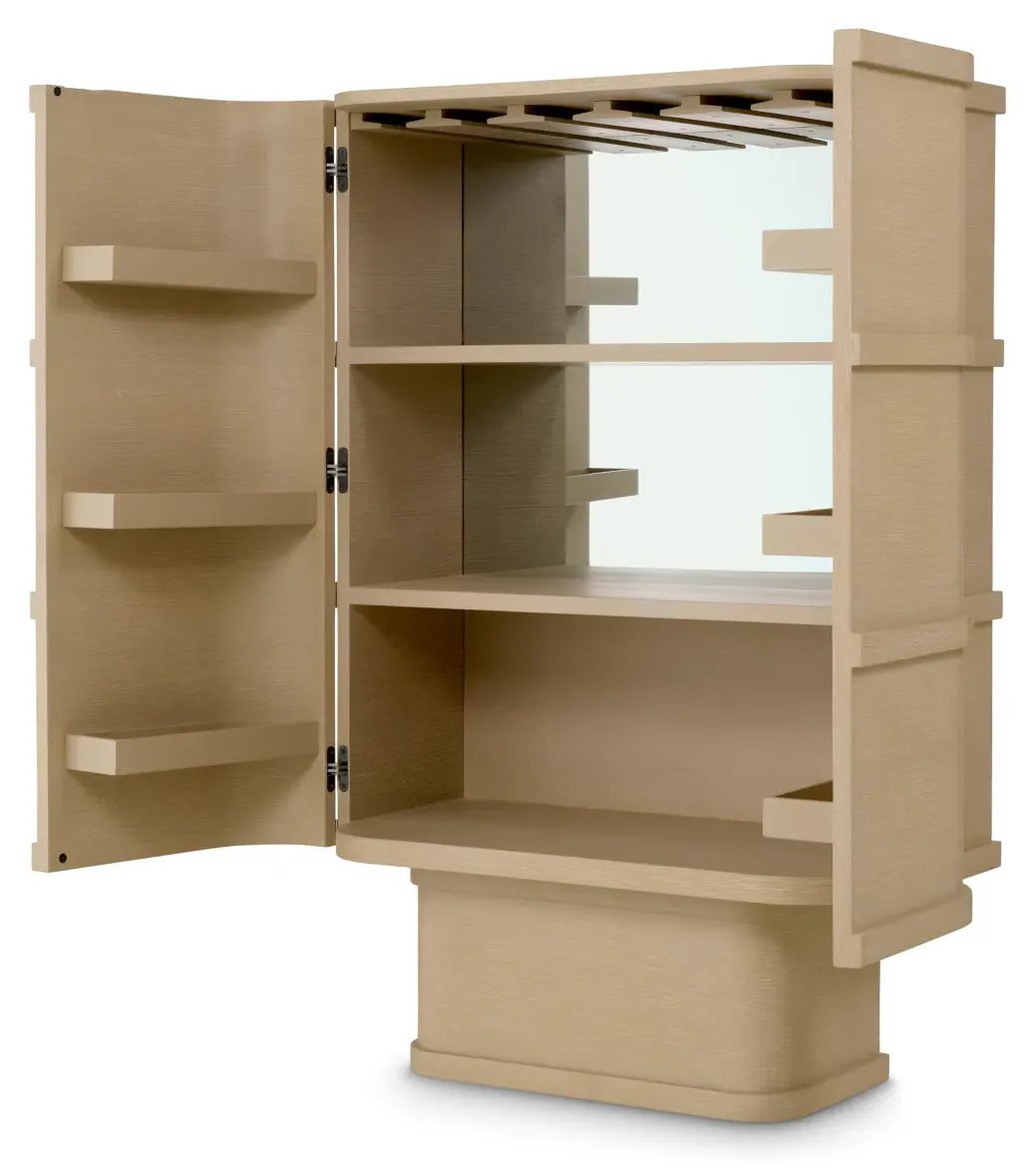 Eichholtz 117746 Bar Cabinet Cabana Eichholtz 117746 Bar Cabinet Cabana