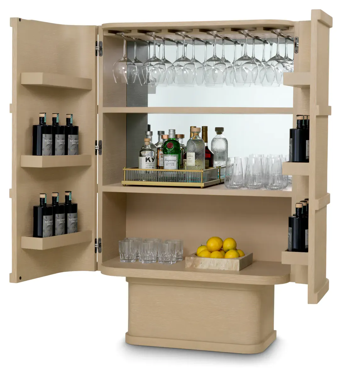 Eichholtz 117746 Bar Cabinet Cabana Eichholtz 117746 Bar Cabinet Cabana