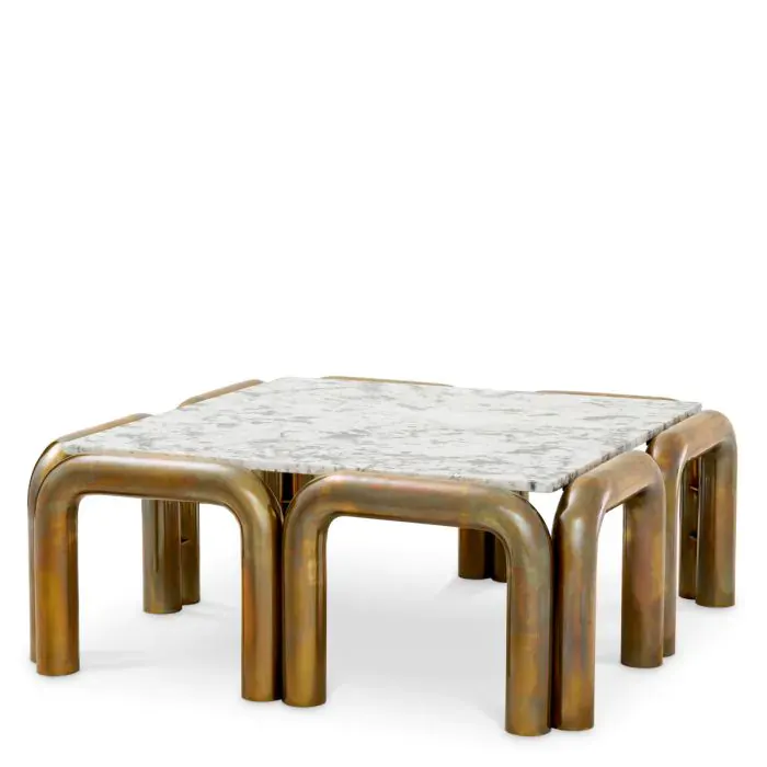 Eichholtz 118307 Coffee Table Sunwood