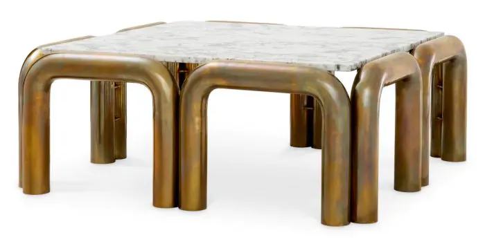 Eichholtz 118307 Coffee Table Sunwood Eichholtz 118307 Coffee Table Sunwood