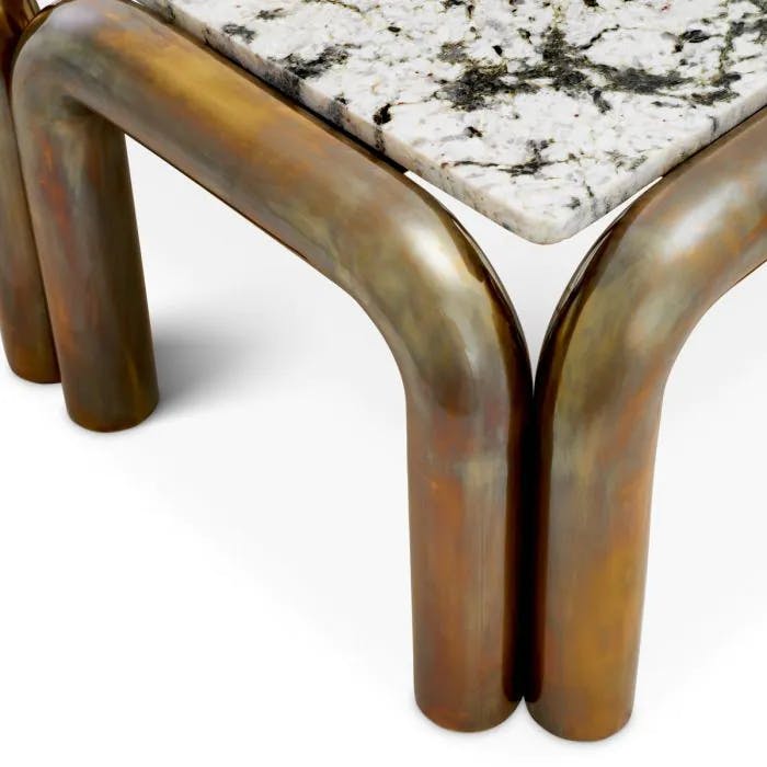 Eichholtz 118307 Coffee Table Sunwood Eichholtz 118307 Coffee Table Sunwood