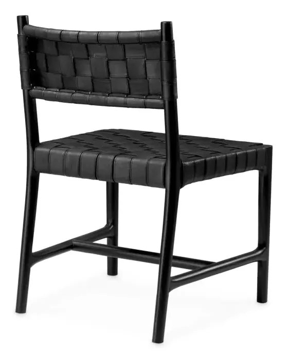 Eichholtz 118396 Dining Chair Tiberio Eichholtz 118396 Dining Chair Tiberio