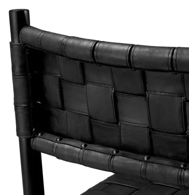 Eichholtz 118397 Dining Chair Tiberio with Arm Eichholtz 118397 Dining Chair Tiberio with Arm