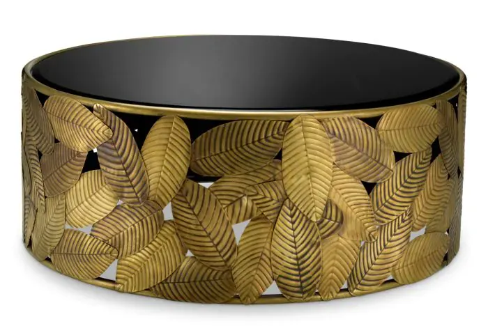 Eichholtz 118587 Coffee Table Botanico Eichholtz 118587 Coffee Table Botanico