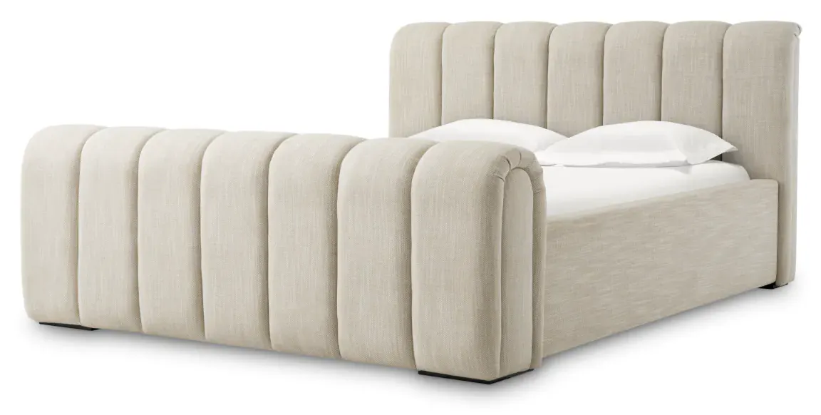 Eichholtz 118628 Bed Frame Kayden King Size Eichholtz 118628 Bed Frame Kayden King Size