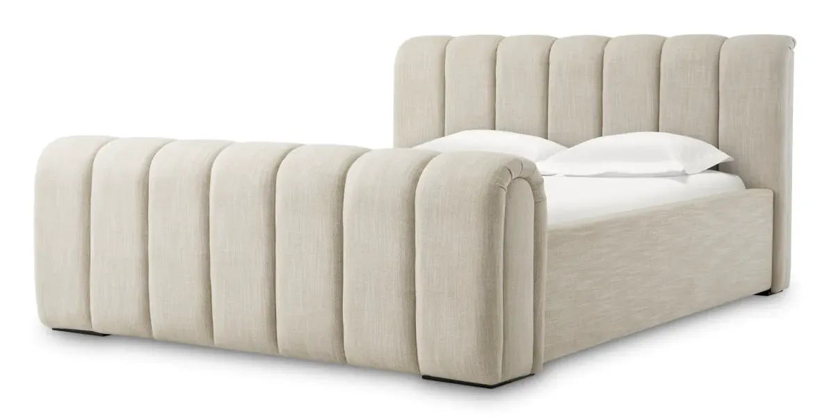 Eichholtz 118628 Bed Frame Kayden King Size Eichholtz 118628 Bed Frame Kayden King Size