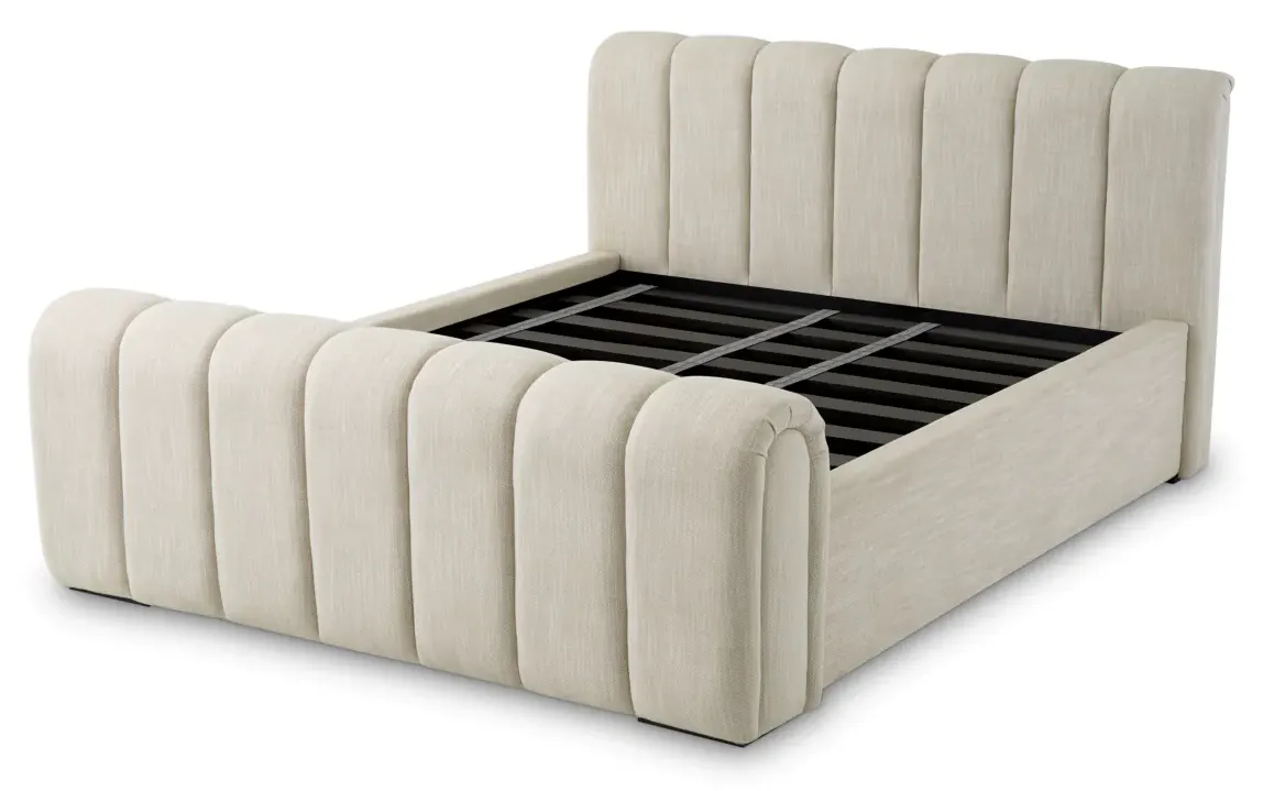 Eichholtz 118628 Bed Frame Kayden King Size Eichholtz 118628 Bed Frame Kayden King Size