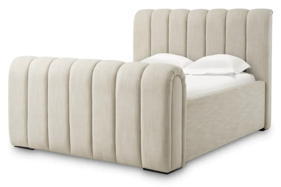 Eichholtz 118629 Bed Frame Kayden Queen Size Eichholtz 118629 Bed Frame Kayden Queen Size