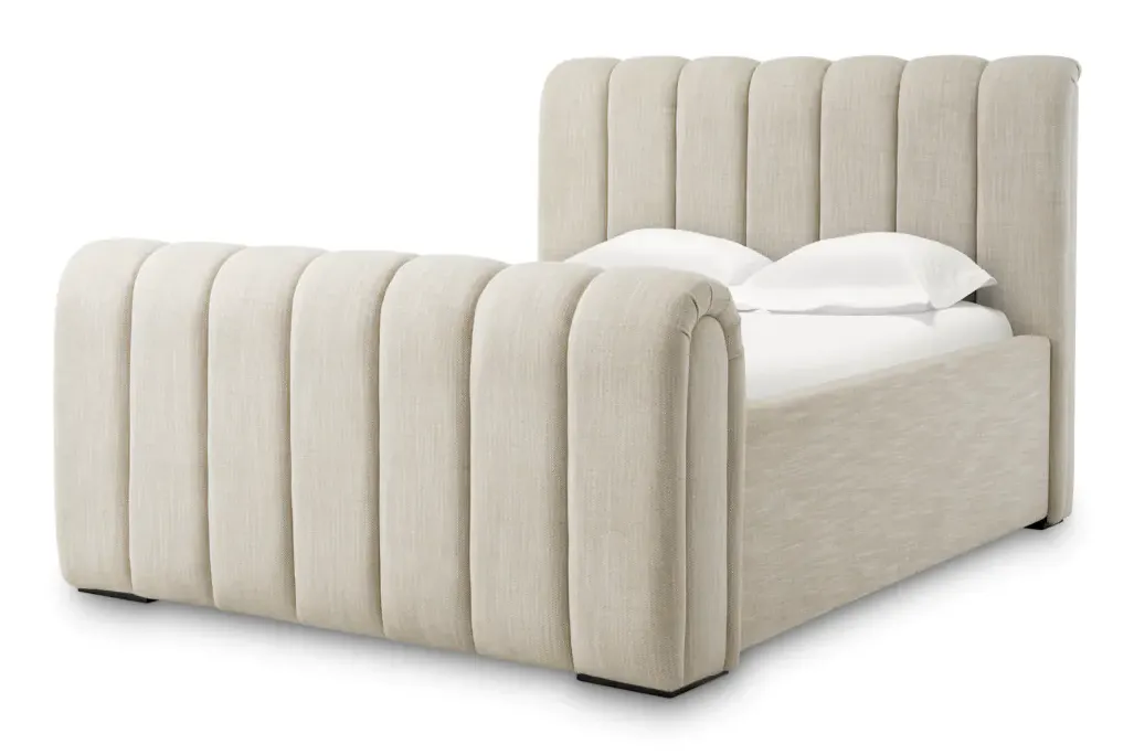 Eichholtz 118629 Bed Frame Kayden Queen Size Eichholtz 118629 Bed Frame Kayden Queen Size
