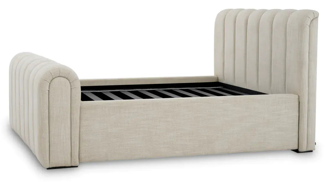 Eichholtz 118629 Bed Frame Kayden Queen Size Eichholtz 118629 Bed Frame Kayden Queen Size