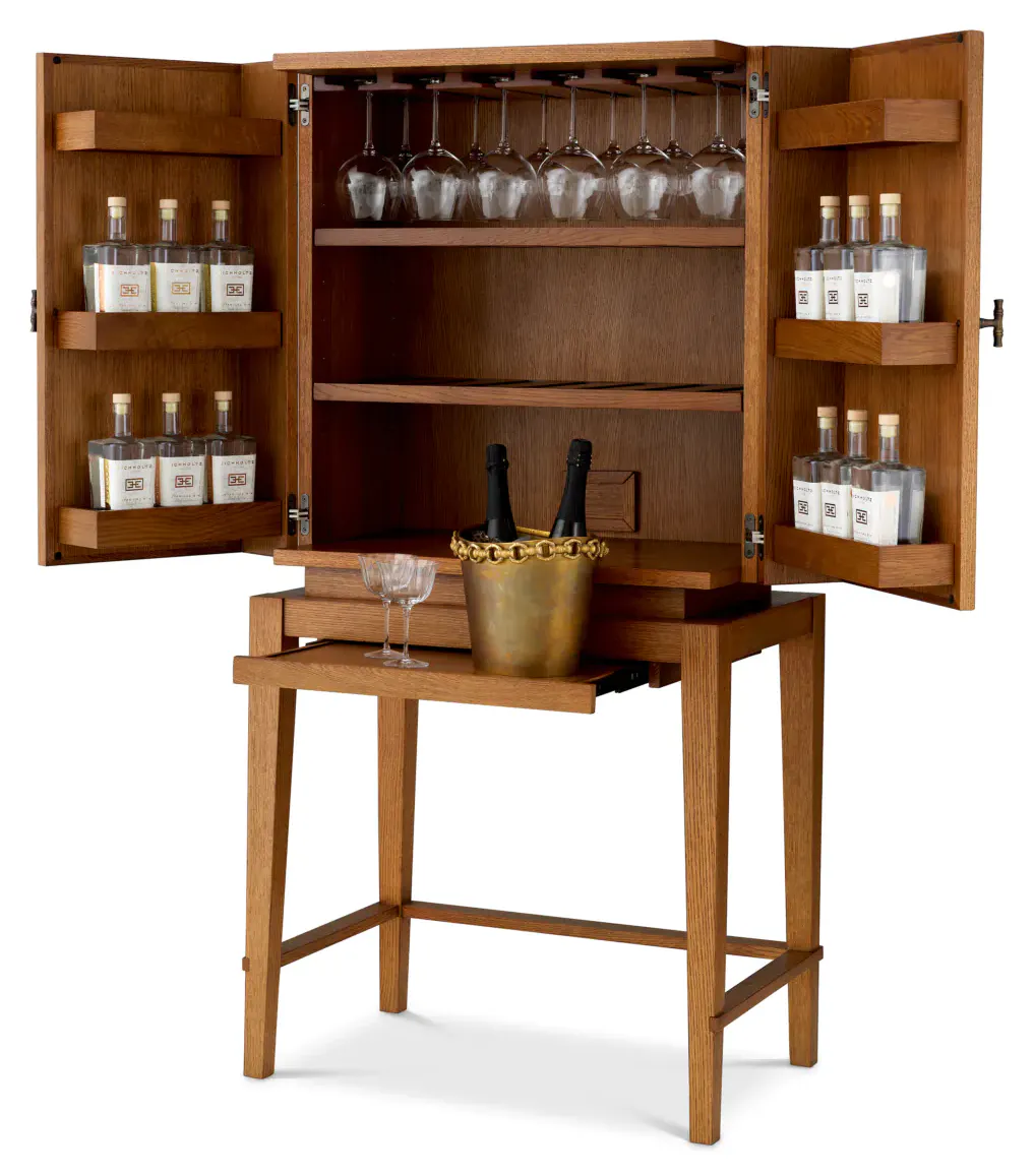 Eichholtz 118633 Bar Cabinet Borchard Eichholtz 118633 Bar Cabinet Borchard