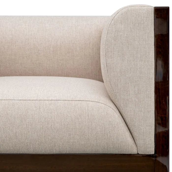 Eichholtz 118680 Swivel Chair Sebastian Eichholtz 118680 Swivel Chair Sebastian