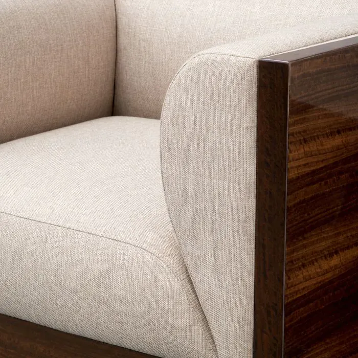 Eichholtz 118680 Swivel Chair Sebastian Eichholtz 118680 Swivel Chair Sebastian