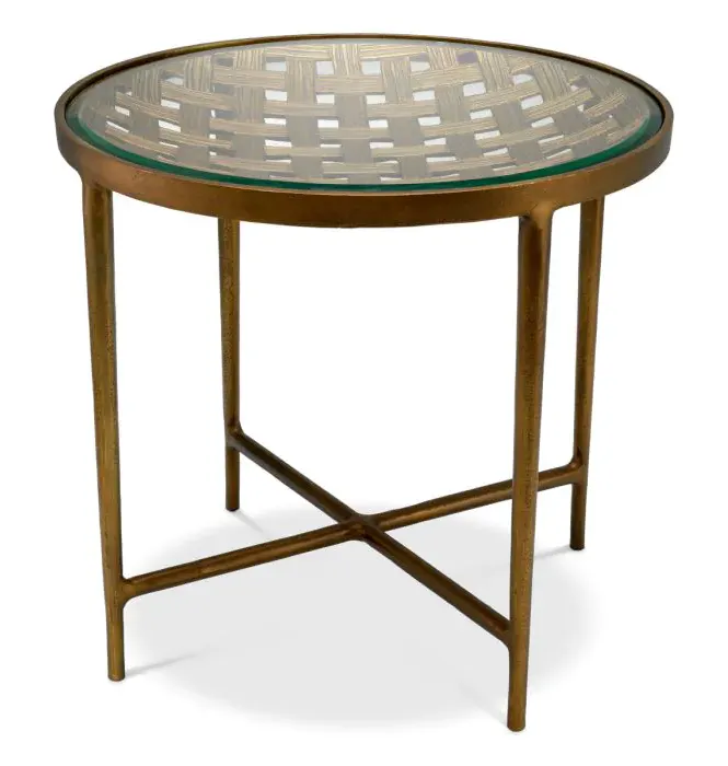 Eichholtz 118700 Side Table Sorrento Eichholtz 118700 Side Table Sorrento