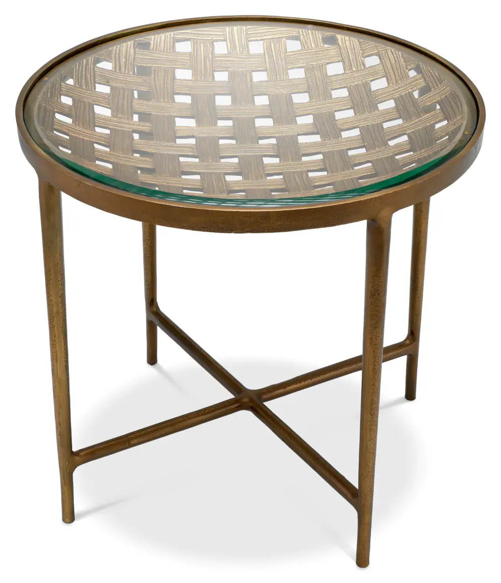 Eichholtz 118700 Side Table Sorrento Eichholtz 118700 Side Table Sorrento