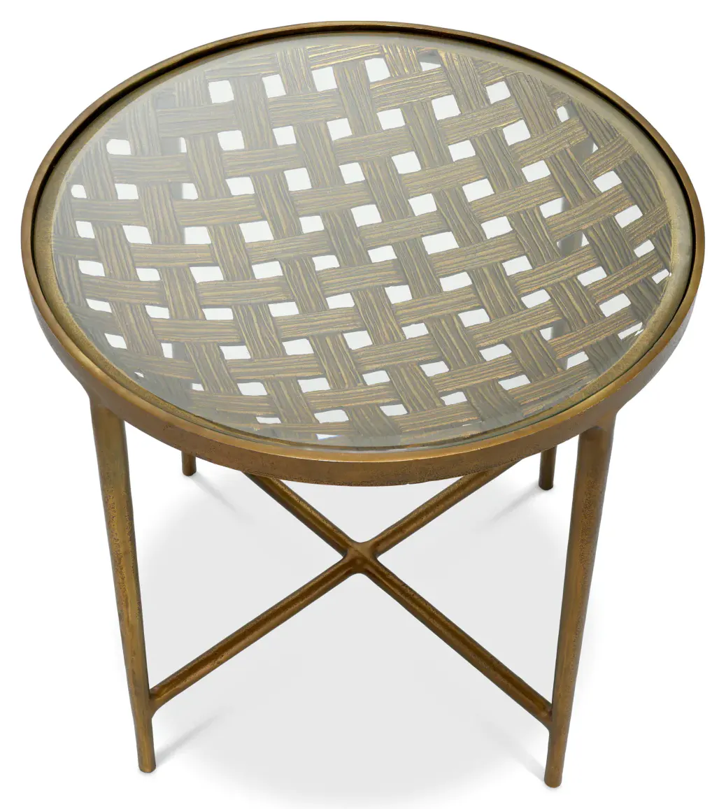 Eichholtz 118700 Side Table Sorrento Eichholtz 118700 Side Table Sorrento
