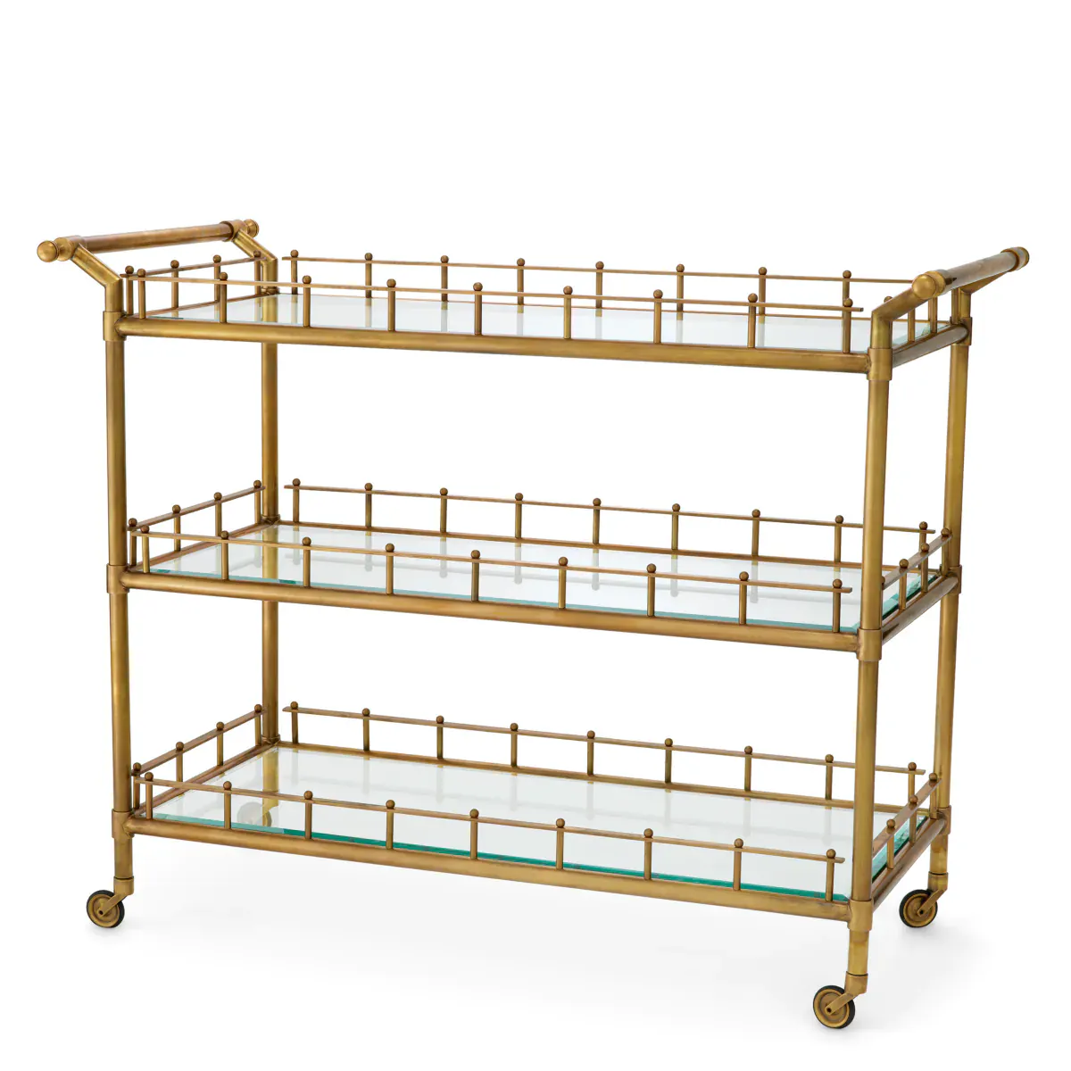 Eichholtz 119047 Trolley Scarlett L