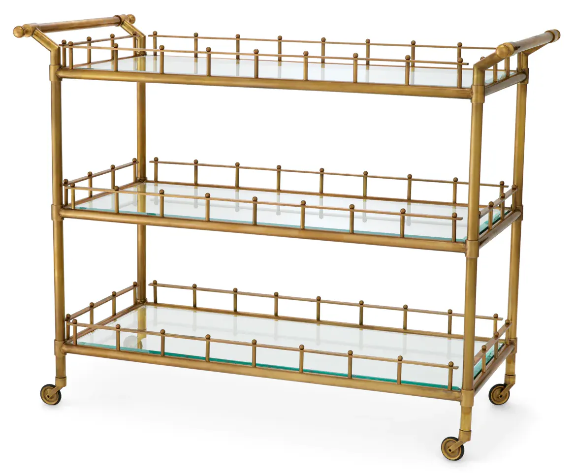 Eichholtz 119047 Trolley Scarlett L Eichholtz 119047 Trolley Scarlett L