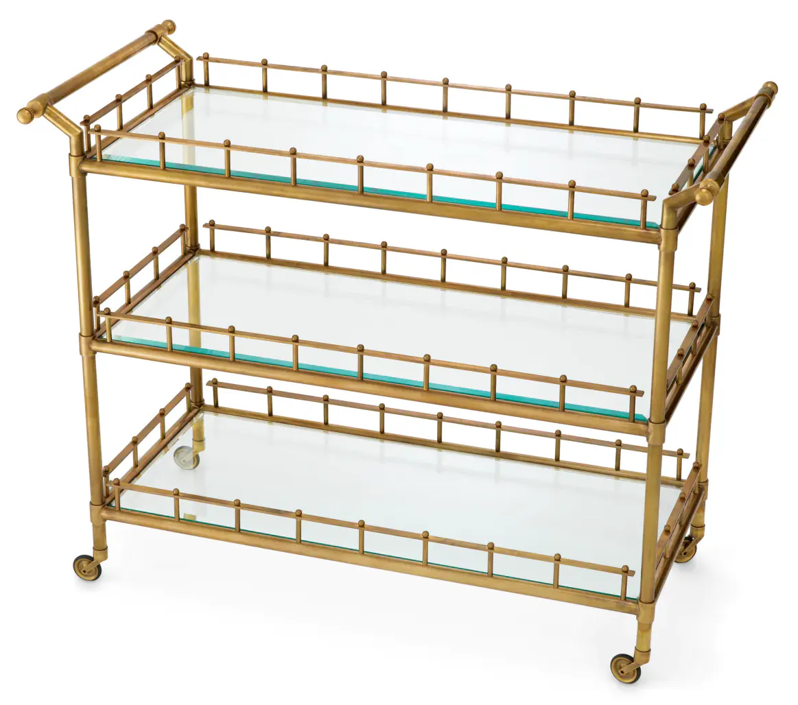 Eichholtz 119047 Trolley Scarlett L Eichholtz 119047 Trolley Scarlett L