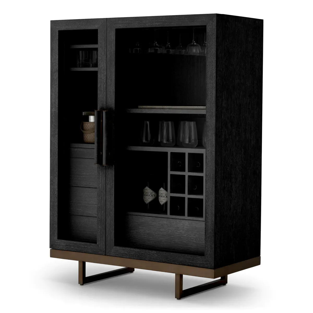 Eichholtz 119054 Bar Cabinet Connaught