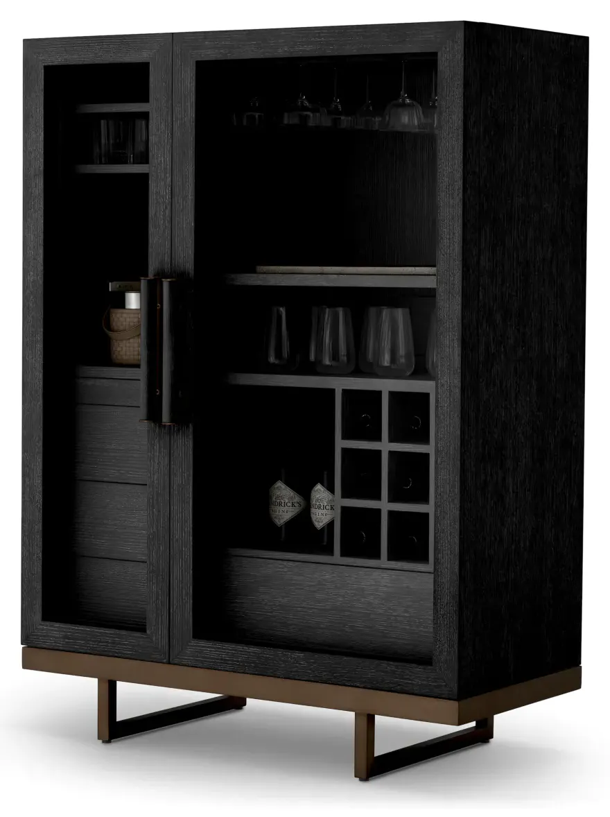 Eichholtz 119054 Bar Cabinet Connaught Eichholtz 119054 Bar Cabinet Connaught