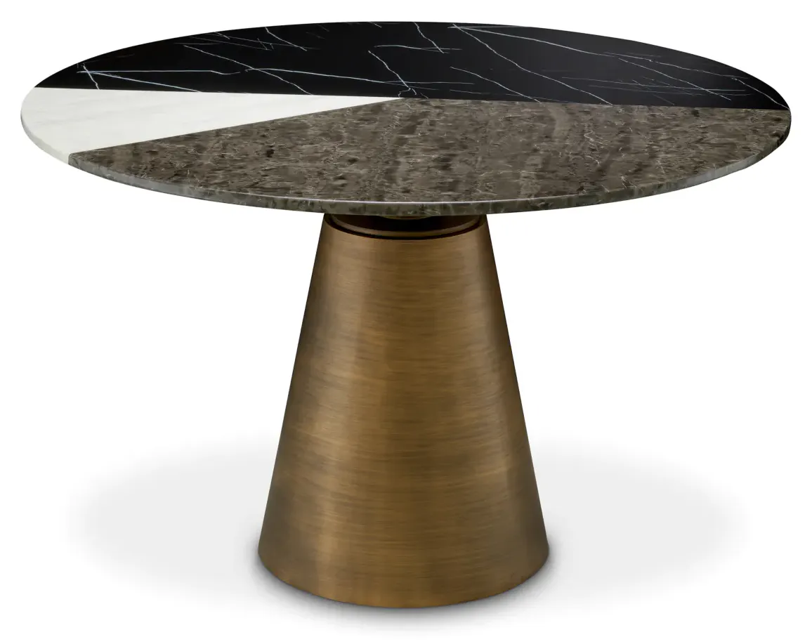Eichholtz 119157 Dining Table Tricolori Eichholtz 119157 Dining Table Tricolori