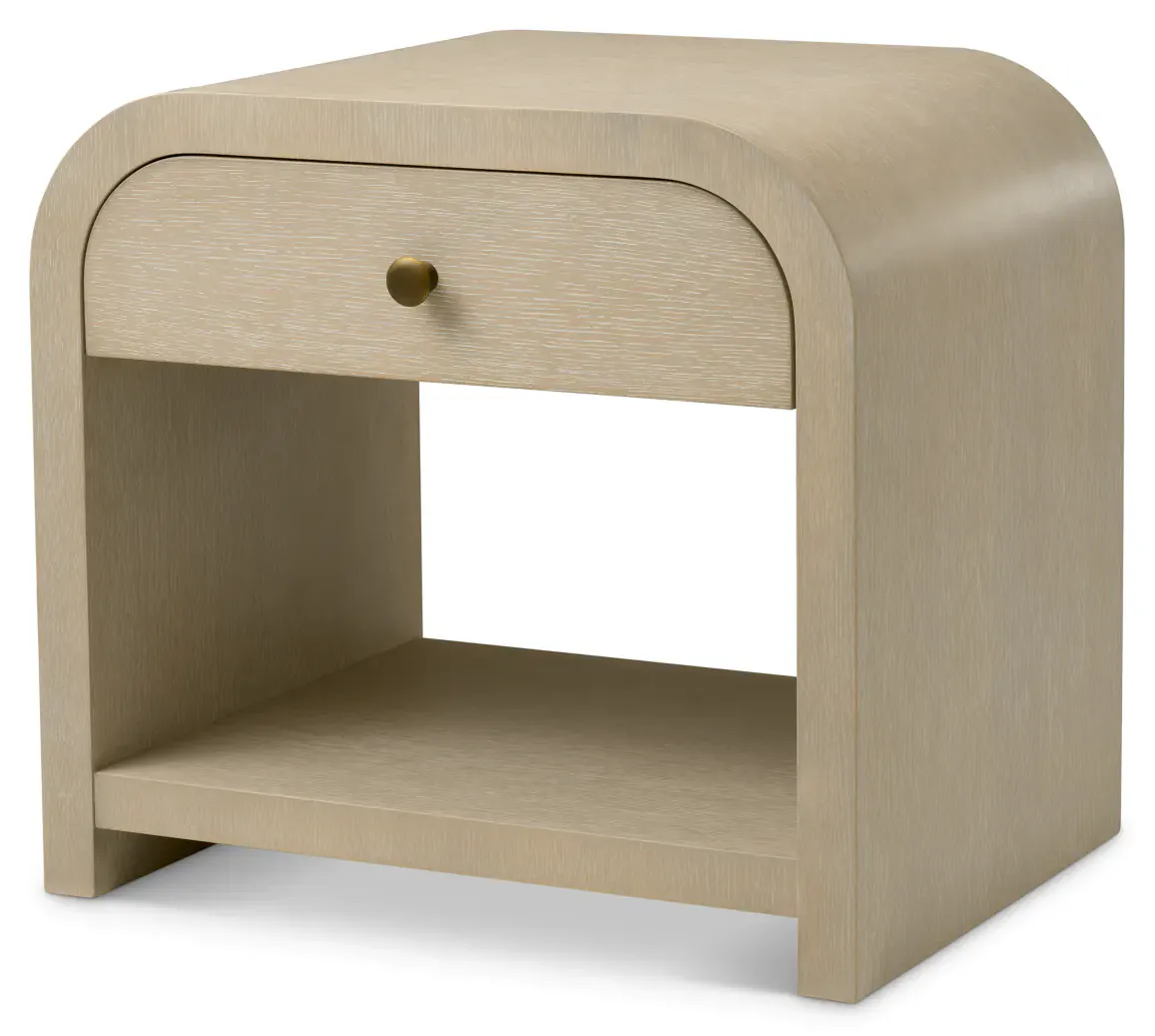 Eichholtz 119183 Nightstand Rhodes Eichholtz 119183 Nightstand Rhodes